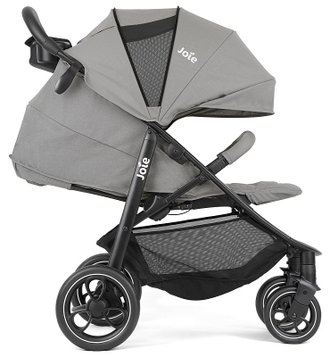 Joie Litetrax Прогулочная коляска с рождения до 5 лет, с максимальной нагрузкой до 22 кг.