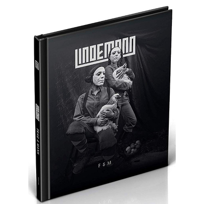 Lindemann - F & M CD Deluxe