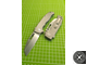 Складной нож DEMKO KNIVES MG AD20S TEXTURED TITANIUM