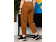 Стильные женские брюки &quot;ВЕРДИ&quot; Арт. 722552 (Цвет коричневый) Размеры 50-66