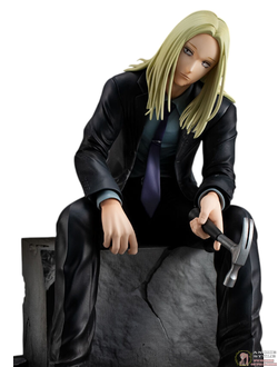 Фигурка Сисиба (Shishiba MegaHouse)