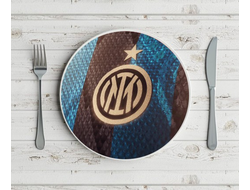 Тарелка Интер, FC Inter №7