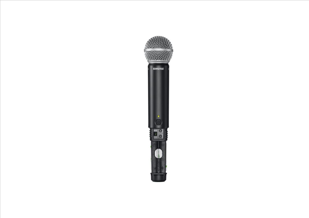 Микрофон Shure SM 58