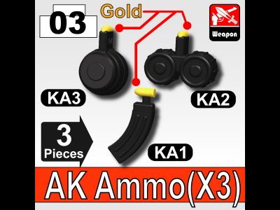 Магазины к АК