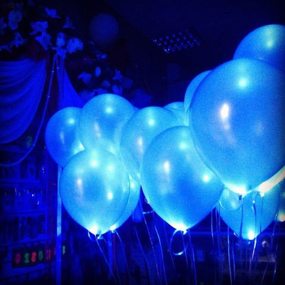Светодиодные (светящиеся) воздушные шары
