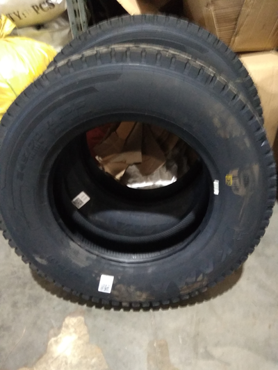 Грузовая шина 245/70R19.5 КАМА NR-201