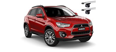 Дуги THULE для PEUGEOT 4008