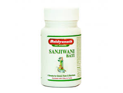 Сандживани бати (Sanjiwani bati) 80таб