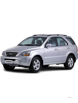 Коврики в салон Kia Sorento