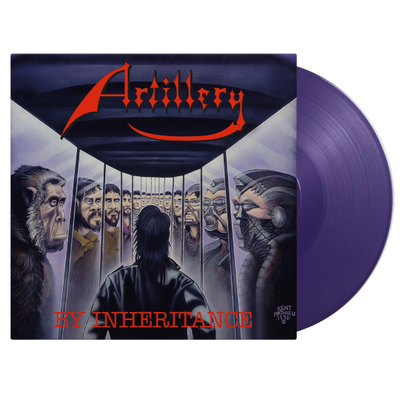 Artillery - By Inheritance LP