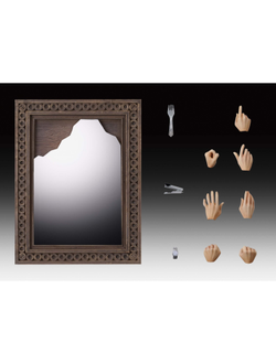 Фигурка Паннакотта Фуго (Pannacotta Fugo)