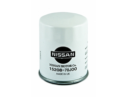 Масляный фильтр оригинал для Ниссан Микра (1.2-1,4 бензин)