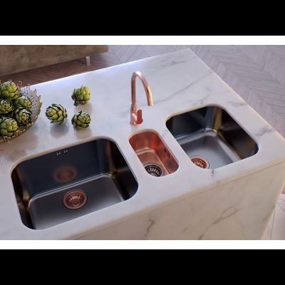 Мойка Alveus Variant MONARCH 10 антрацит