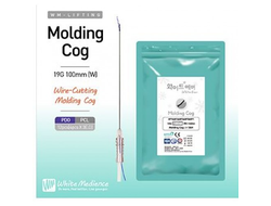Мезонить стериальная White Ever MOLDING COG 19G/100/PCL