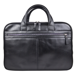 Сумка для ноутбука Montesano Premium black (арт. 1006-51)