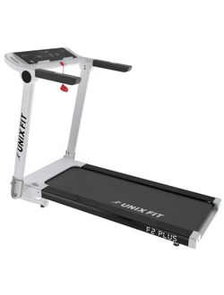 Беговая дорожка UNIX Fit Hi-tech F2 PLUS Arctic Ice