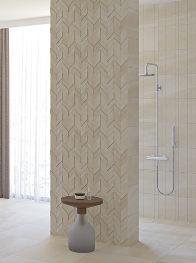 Фоновая плитка, Villeroy&Boch, Repose 2660 FQ1M 60х60 см