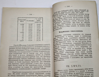 Коченовский Д.И. Краткое руководство к простому использованию сельскохозяйственных материалов и продуктов. Киев: Тип. Петра Барского, 1894.