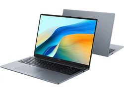 Huawei MateBook D 16" IPS  i5 12450H 16Gb, (SSD)512Gb Dos Серый