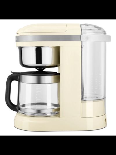 Капельная кофеварка KitchenAid, кремовый, 5KCM1209EAC