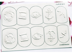 3D Слайдер-дизайн - 24