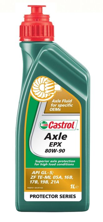 Castrol EPX 80w90 1л