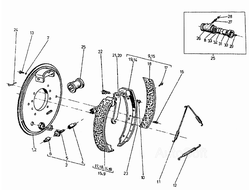 Сервотормоз ДВ-1621