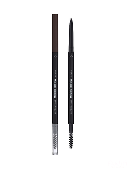 LN Pro Карандаш для бровей автоматический MICRO BROW PENCIL, тон 104