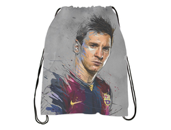 Сумка, мешок Лионель Месси, Lionel Messi для обуви №15
