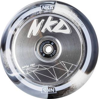 Купить колесо NKD Metal Pro (Color #3) 110 для трюковых самокатов в Иркутске