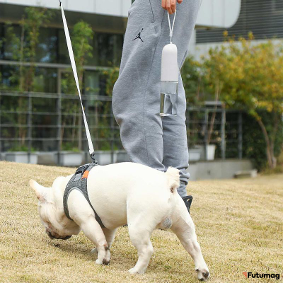 Дорожная поилка для животных Xiaomi Petkit Eversweet Travel S400