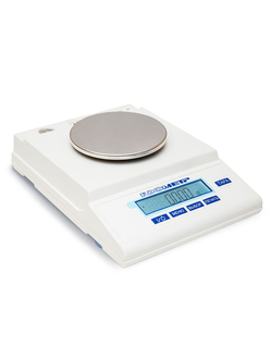 Лабораторные весы ВЛТЭ-410П-В