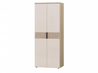 Шкаф для одежды со штангой Кашемир 900.43