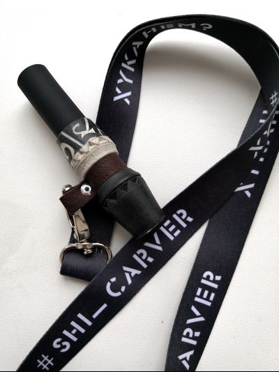 Персональный мундштук Maori