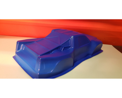 Unbreakable body for Sc8 Sc8 and short-course 1/8