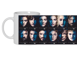 Кружка Игра Престолов №8