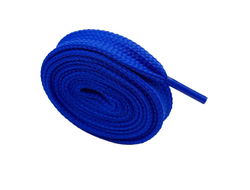 Шнурки Classic Wide SCW.002 голубые