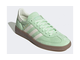 Кроссовки Adidas Handball Spezial Semi Green Spark