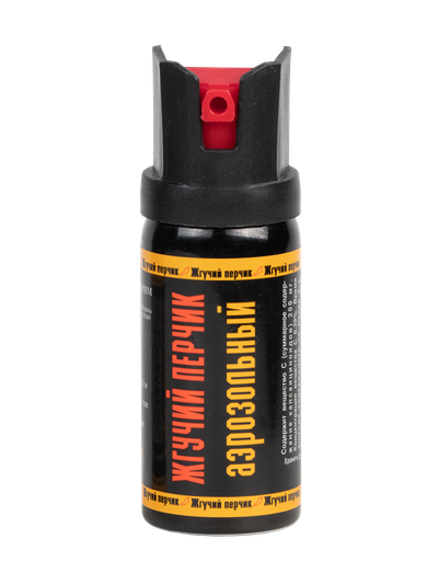 Газовый баллончик Жгучий перчик 65 мл