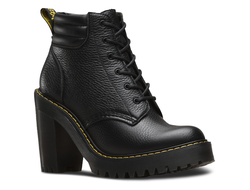 Ботинки Dr. Martens Chesney Leather Sendal Black