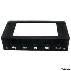 Верхняя крышка бортового компьютера для Kugoo S2/S3