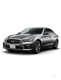 Коврики в салон Infiniti Q 50 2013 - н.в.