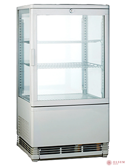 Шкаф кондитерский Hurakan HKN-UPD58