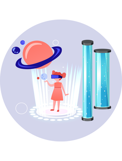 Сенсорные комнаты