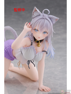 Фигурка Алиса Михайловна Кудзё  (Alisa Mikhailovna Kujou Nekomimi Room Wear Ver.)