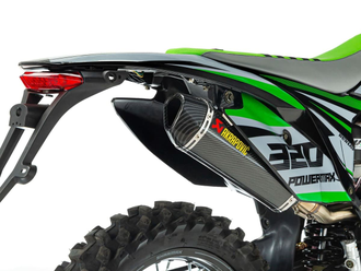 Кроссовый мотоцикл SHARMAX PowerMax 320