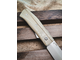Складной нож Wild West (сталь AUS-10, G10 в цвете тан - рельеф)