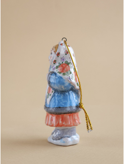 Девочка Дарёнка