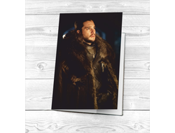 Обложка на паспорт Игра Престолов №5