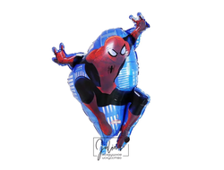 Человек паук размер (43/73 см)